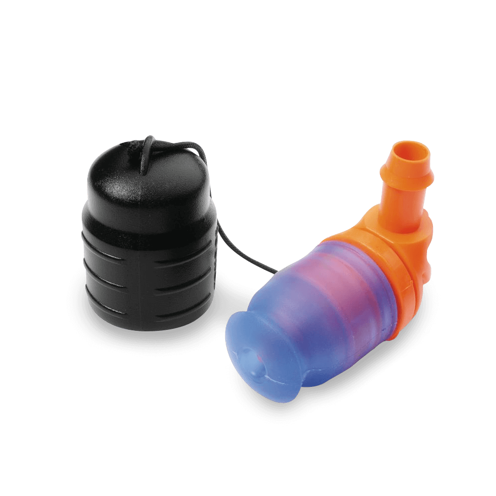 Helix Bite Valve