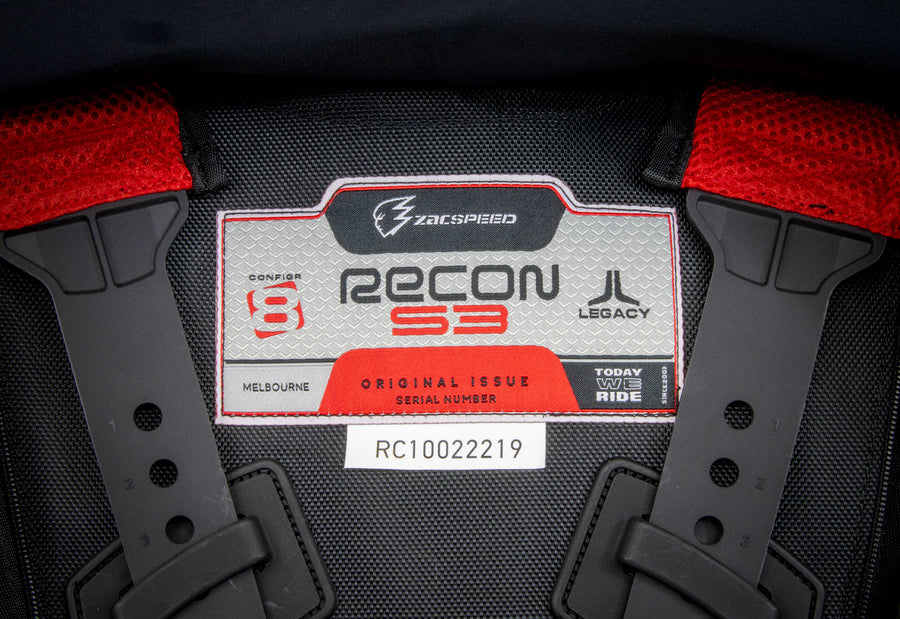 Recon S3 – Zacspeed