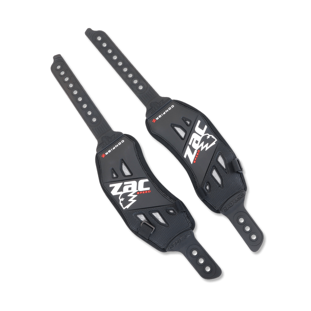 Shoulder Guards – Zacspeed