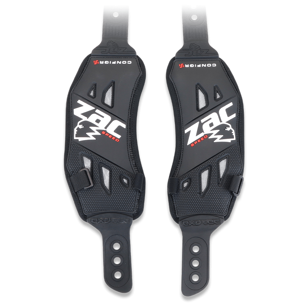 Shoulder Guards – Zacspeed